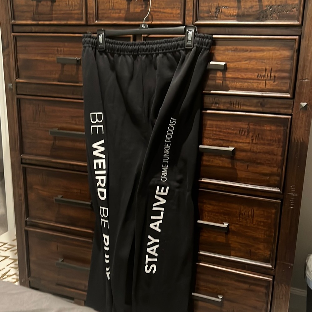 Crime Junkie Sweats